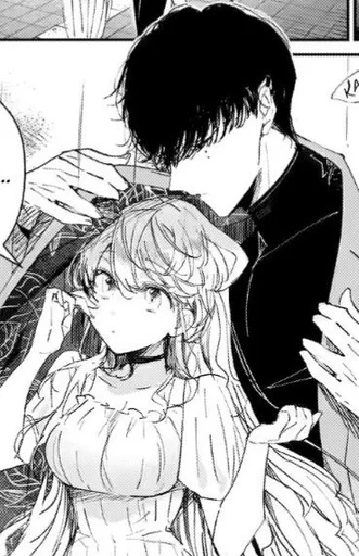 🥰 Стикер «Assassin and Cinderella» для Telegram