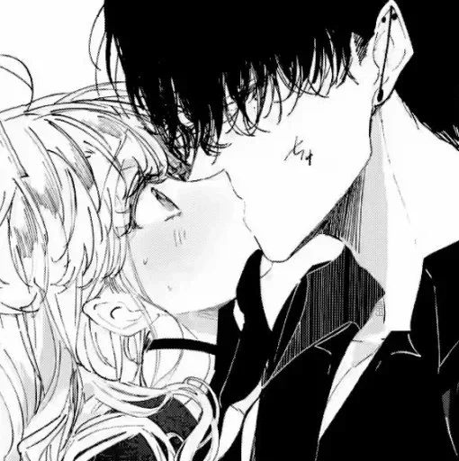 💋 Стикер «Assassin and Cinderella» для Telegram