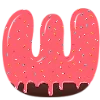 ❤️ Эмодзи «» для Telegram