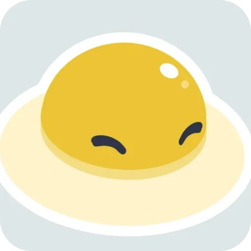 😋 Стикер «Слайм ранчер» для Telegram