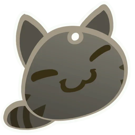 😸 Стикер «Слайм ранчер» для Telegram