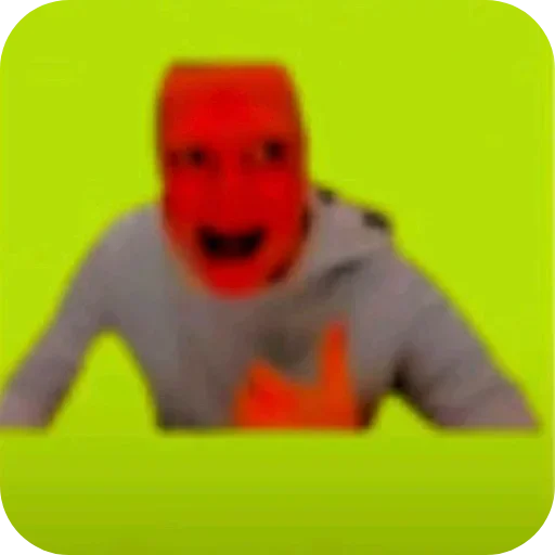 🟥 Стикер «Сленг» для Telegram