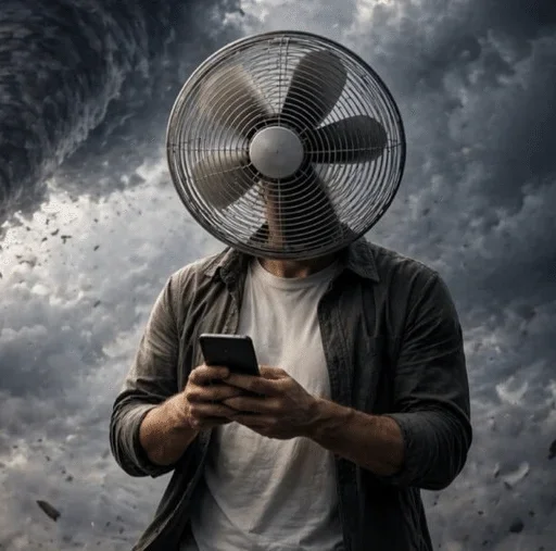 💨 Стикер «Сленг» для Telegram