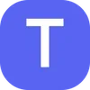 🔠 Эмодзи «Slash Alphabet» для Telegram