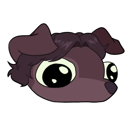 🥺 Стикер «Slasher 0.1» для Telegram