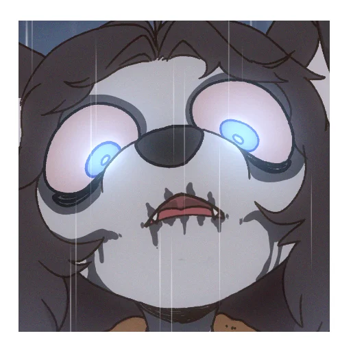 💀 Стикер «Slasher 0.1» для Telegram