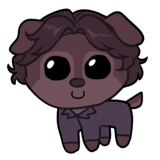 🙂 Стикер «Slasher 0.1» для Telegram