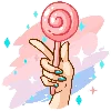 🍆 Эмодзи «Slastena» для Telegram