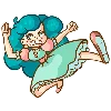 👊 Эмодзи «Slastena» для Telegram