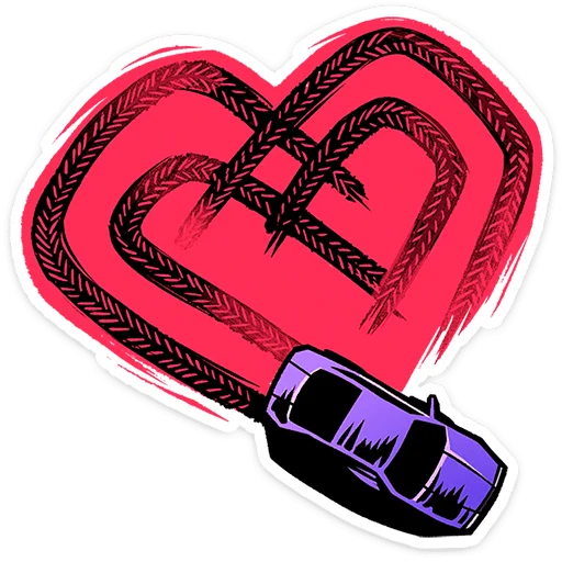 ⭐ Стикер «Славян» для Telegram