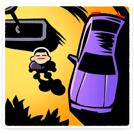 ⭐ Стикер «Славян» для Telegram