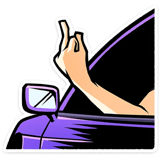 ⭐ Стикер «Славян» для Telegram