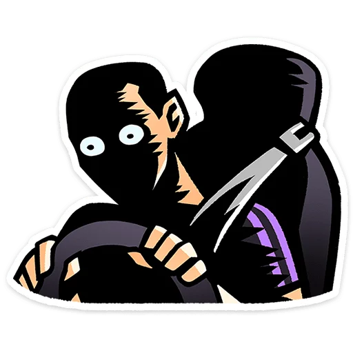 ⭐ Стикер «Славян» для Telegram