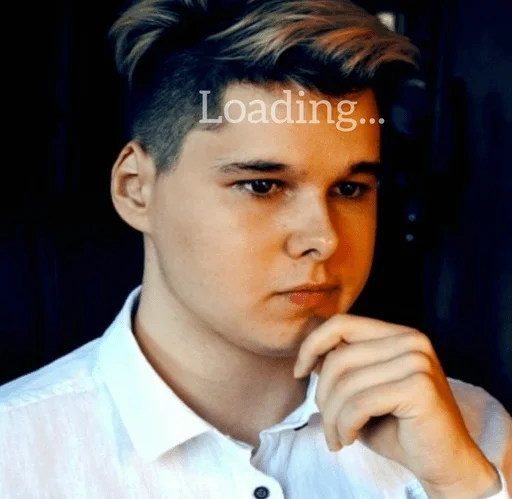 🧐 Стикер «Хаосим» для Telegram
