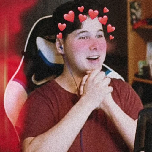 ❤️ Стикер «Хаосим» для Telegram