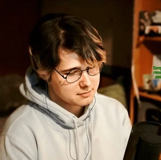 ☺️ Стикер «Хаосим» для Telegram