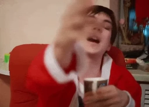 🔫 Стикер «SLAVA KPSS» для Telegram
