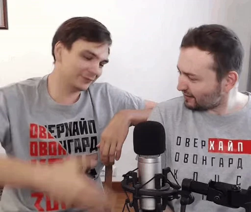 ❤️ Стикер «SLAVA KPSS» для Telegram