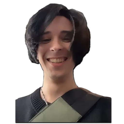 😁 Стикер «Slava Marlow» для Telegram