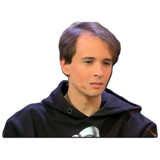 😑 Стикер «Slava Marlow» для Telegram