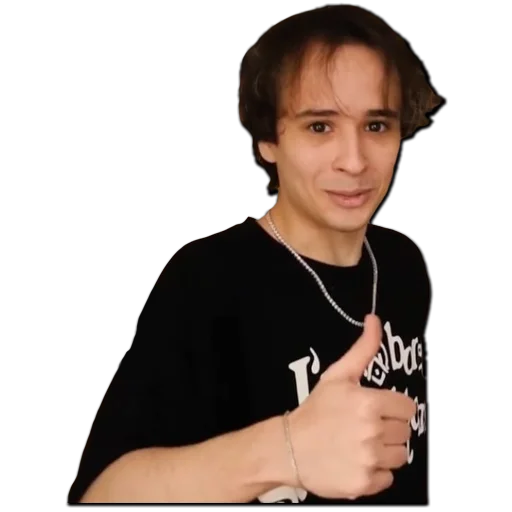 👍 Стикер «Slava Marlow» для Telegram