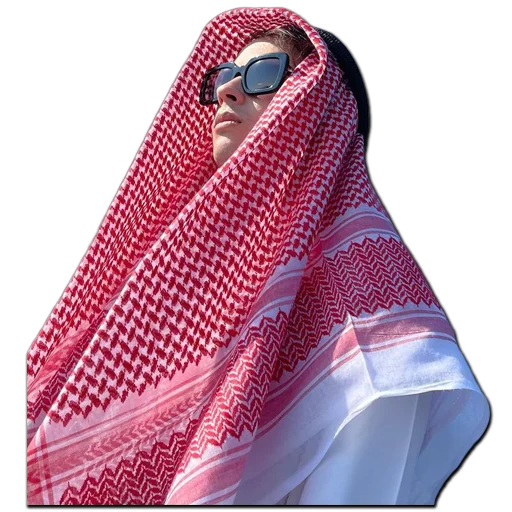 🧕 Стикер «Slava Marlow» для Telegram