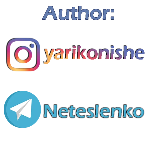🖤 Стикер «Slava Marlow» для Telegram