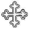 ☀️ Эмодзи «Slavic Symbols» для Telegram