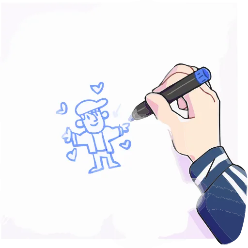 🖊 Эмодзи «Славик вернулся» для Telegram