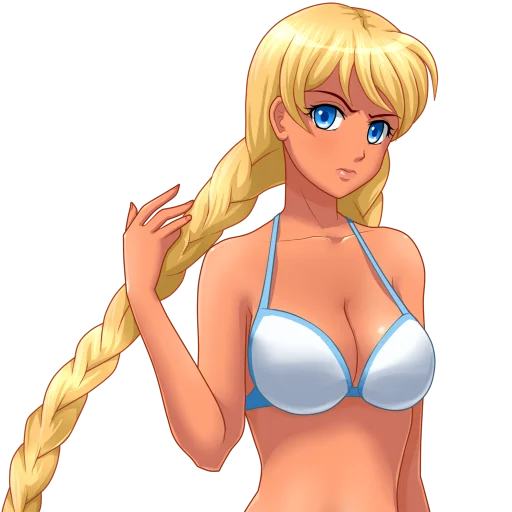 😒 Стикер «Slavya Everlasting Summer» для Telegram