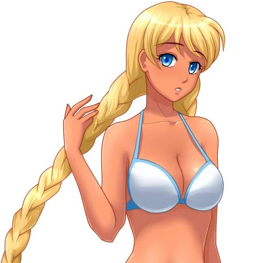 😲 Стикер «Slavya Everlasting Summer» для Telegram