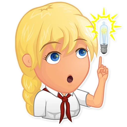 👌 Стикер «Богиня Солнца Славя3» для Telegram