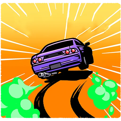 🚙 Стикер «Славян Без Текста» для Telegram