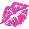 💋 Эмодзи «slay» для Telegram