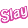 Стикерпак slay для Telegram