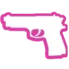 🔫 Эмодзи «slay» для Telegram