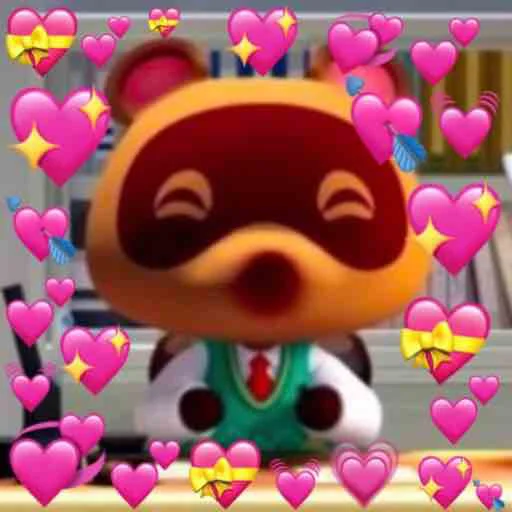 💕 Стикер «lmao» для Telegram