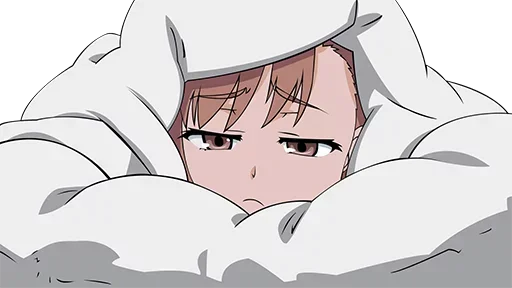 😴 Стикер «Sleep» для Telegram