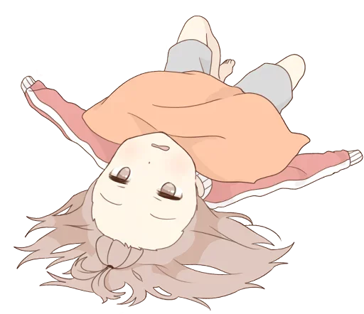 😴 Стикер «Sleep» для Telegram