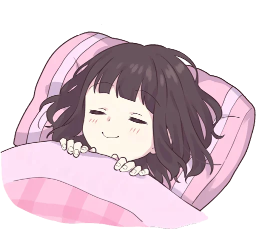 😴 Стикер «Sleep» для Telegram