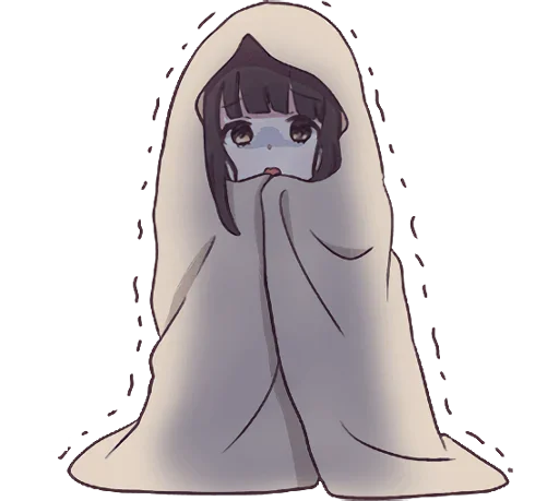 🥶 Стикер «Sleep» для Telegram