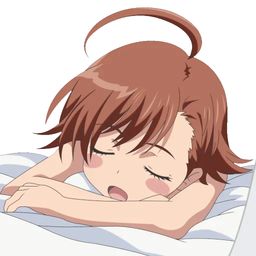 😴 Стикер «Sleep» для Telegram