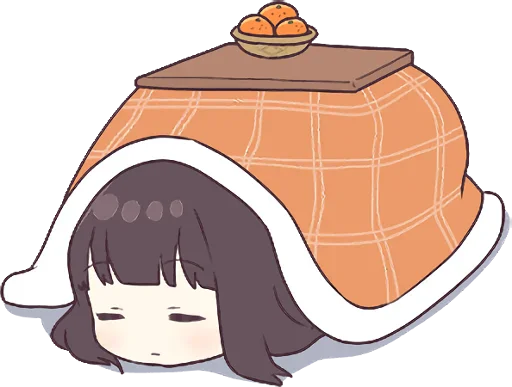 😴 Стикер «Sleep» для Telegram