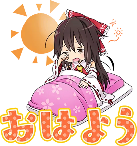 😴 Стикер «Sleep» для Telegram