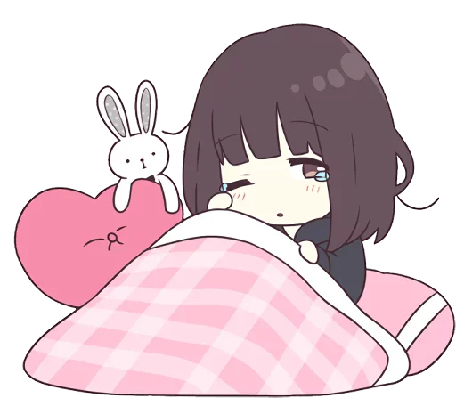 😪 Стикер «Sleep» для Telegram