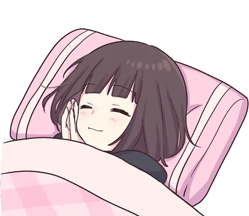 😴 Стикер «Sleep» для Telegram