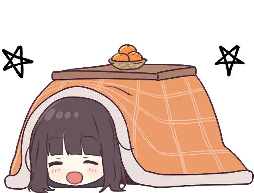 😴 Стикер «Sleep» для Telegram