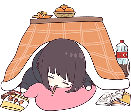 😴 Стикер «Sleep» для Telegram