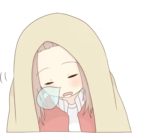 😴 Стикер «Sleep» для Telegram