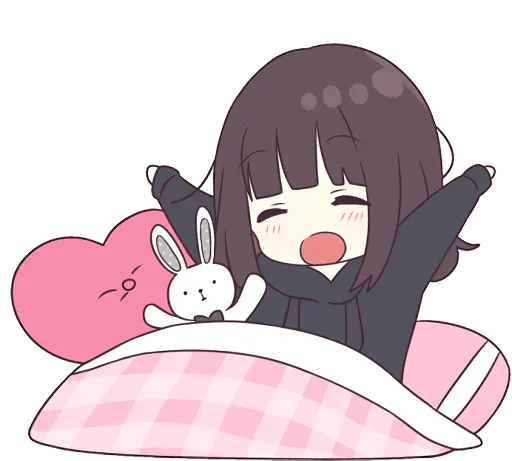 😄 Стикер «Sleep» для Telegram